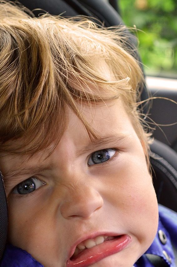 From Vomit Symphony to Hershey Squirts: Navigating the Hilarious Chaos of Dad&nbsp;Life